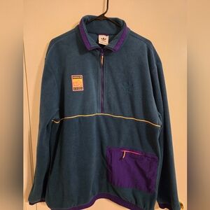 Men's adidas Originals Adiplore Polar Top